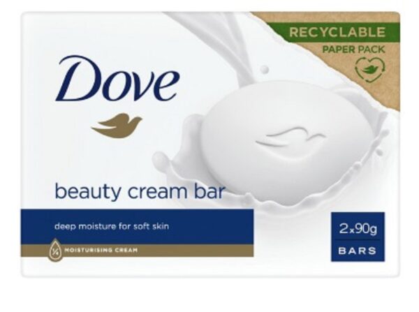 DOVE SAPONETTA ORIGINAL 2 X 90 GR