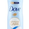 DOVE DEO SPRAY ADVANCED CARE TALCO 72H 150 ML