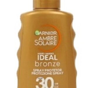 GARNIER AMBRE SOLAIRE IDEAL BRONZE SPRAY PROTETTIVO SPF30 150ML