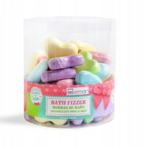 IDC INSTITUTE BOMBA BAGNO FIZZER A CUORE 35 GR