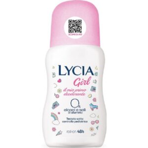 LYCIA DEO ROLLON GIRL 50 ML