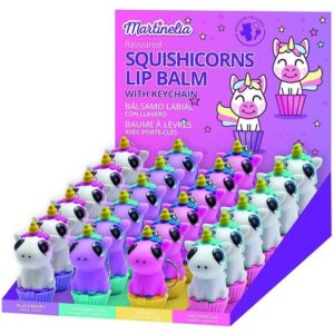 MARTINELIA BALSAMO LABBRA SQUISHCORNS ASSORTITI