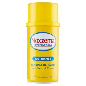 NOXZEMA SCHIUMA DA BARBA NUTRIENTE CON BURRO DI CACAO 300 ML