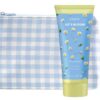 PUPA LET'S BLOOM LATTE DOCCIA 200 ML DAISY FIELD+POCHETTE