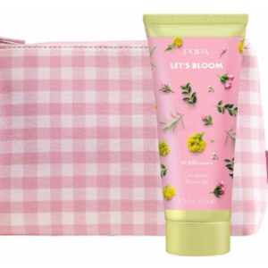 PUPA LET'S BLOOM LATTE DOCCIA 200 ML WILD FLOWERS+POCHETTE