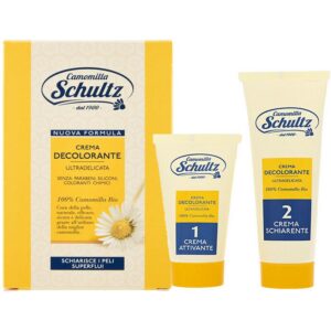 SCHULTZ CREMA DECOLORANTE ALLA CAMOMILLA  50+25ML