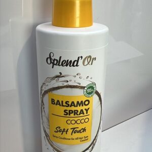 SPLEND OR BALSAMO SPRAY COCCO X TUTTI I TIPI DI CAPELLI 200ML