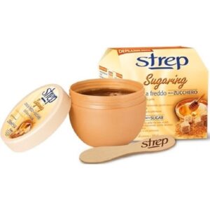 STREP CERA A FREDDO SUGARING VASO 250 ML.