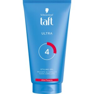 TESTANERA TAFT 4 ULTRA STYLING GEL ULTRA FISSANTE 150 ML