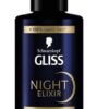 TESTANERA GLISS SIERO NOTTURNO X CAPELLI DANNEGGIATI 100 ML