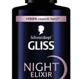 TESTANERA GLISS SIERO RICOSTRUZIONE NOTTURNA DOPPIE PUNTE 100 ML