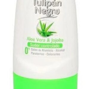 TULIPAN NEGRO DEO ROLL-ON ALOE VERA & JOJOBA 50 ML