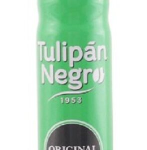 TULIPAN NEGRO DEO SPRAY FRAGRANCIA ORIGINAL 200 ML