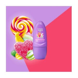 TULIPAN NEGRO DEO ROLL-ON CANDY FANTASY 50 ML