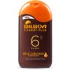 BILBOA CARROT PLUS LATTE SOLARE SPF 6  200 ML