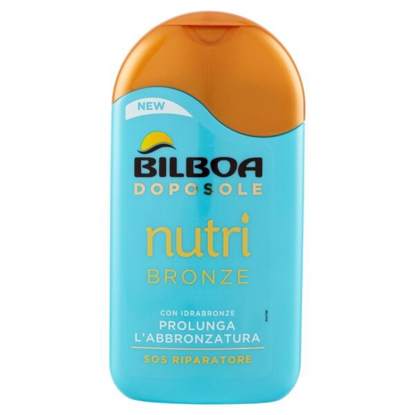 BILBOA DOPOSOLE NUTRI BRONZE VITAMINA C 200 ML