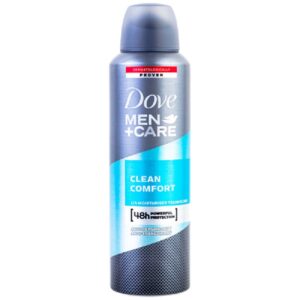 DOVE DEO MEN+CARE CLEAN COMFORT 48H 200ML