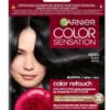 GARNIER COLOR SENSATION COLORAZIONE SENZA AMMONIACA NERO