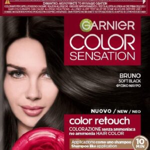 GARNIER COLOR SENSATION COLORAZIONE SENZA AMMONIACA BRUNO