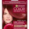 GARNIER COLOR SENSATION COLORAZIONE SENZA AMMONIACA ROSSO