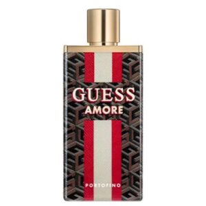 GUESS AMORE PORTOFINO EDT 100 ML OGNI 12PZ TESTER OMAGGIO