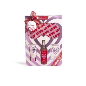 IDC INSTITUTE IN LOVE COFFRET 4PZ NEW