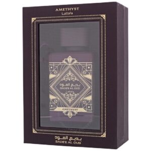 LATTAFA AMETHYST BADEE AL OUD EDP 100 ML