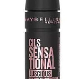 MAYBELLINE MASCARA CILS SENSATIONAL LUSCIOUS VERY BLACK