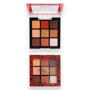 REVOLUTION PALETTE DEADLY ILLUSION 9 OMBRETTI