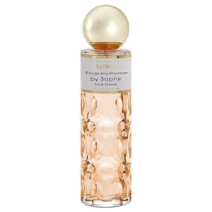 SAPHIR EXCENTRIC WOMAN POUR FEMME EDP 200ML VAPO