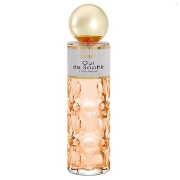 SAPHIR OUI DE SAPHIR POUR FEMME EDP 200ML VAPO