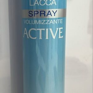 ACTIVE LACCA SPRAY VOLUMIZZANTE 500ML