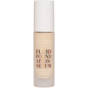 ASTRA FLUID FOUNDATION SERUM 01