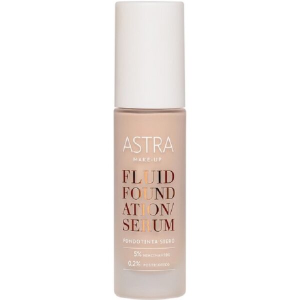 ASTRA FLUID FOUNDATION SERUM 02