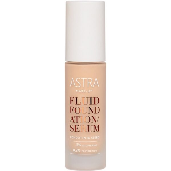 ASTRA FLUID FOUNDATION SERUM 04