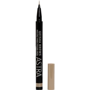 ASTRA GEISHA BROWS MICRO PRECISION PEN 01