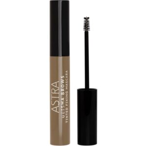 ASTRA GEISHA BROWS TINTED FIXING MASCARA 01