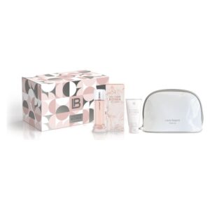 L.BIAGIOTTI ROMA DONNA FIORI BIANCHI COFFRET EDT 100ML + B/L 50ML