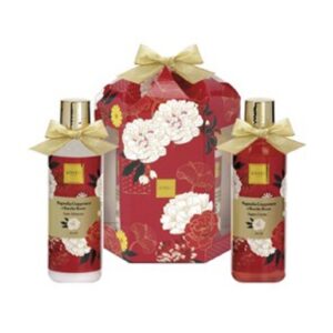 EMANUELA BIFFOLI COFFRET FIORI GIARDINO INVERNO 2PZ