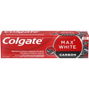 COLGATE DENTIFRICIO MAX WHITE CARBON 75 ML