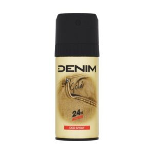 DENIM GOLD DEO SPRAY 24H 150 ML