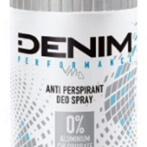 DENIM 0% ALUMINIUM EVOLUTION DEO 150ML 48H SPRAY