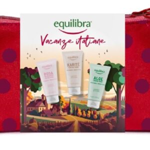 EQUILIBRA VACANZE ITALIANE COFFRET 3 X CREMA MANI 75ML