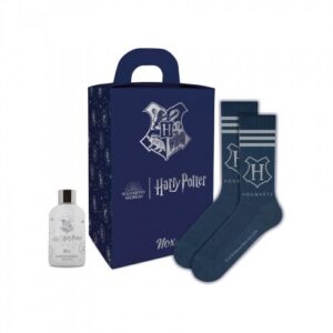 HARRY POTTER NOX COFFRET S/G 300ML + CALZINI UNISEX