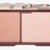 I HEART REVOLUTION MINI CHOCOLATE BRONZE AND GLOW PALETTE 2 COLORI
