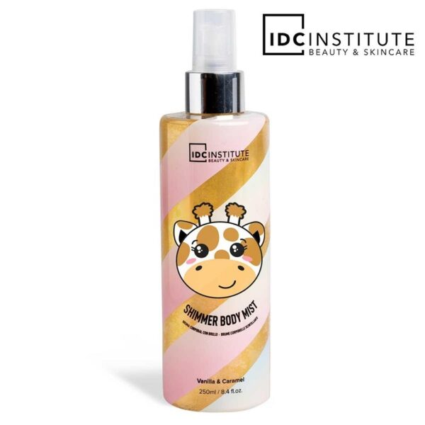 IDC INSTITUTE A/P GLITTERATA GIRAFFA 250 ML