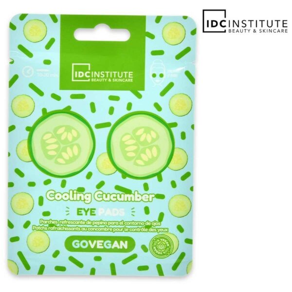 IDC INSTITUTE PATCH OCCHI AL CETRIOLO