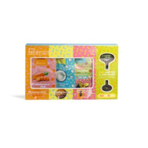 IDC INSTITUTE COFFRET 3 MASCHERE VISO + RULLO DI GIADA