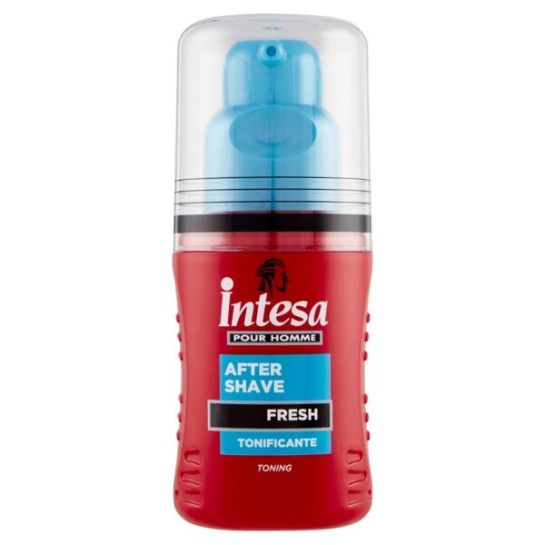 INTESA POUR HOMME A/S FRESH TONIFICANTE 100 ML