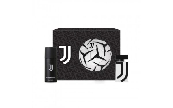 JUVENTUS COFFRET EDT 50ML + DEO 150ML + PALLONE 24